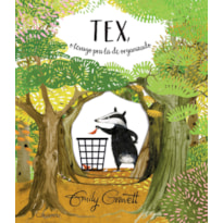 TEX, O TEXUGO PRA LÁ DE ORGANIZADO