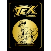 TEX OMNIBUS VOLUME 2: O RESGATE DE MONTALES E MUITAS OUTRAS HISTÓRIAS