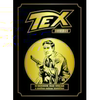 TEX OMNIBUS VOLUME 4: O SENHOR DAS ONÇAS MUITAS OUTRAS HISTÓRIAS