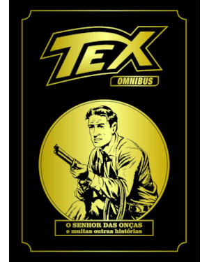 Tex omnibus volume 4: o senhor das onças muitas outras histórias