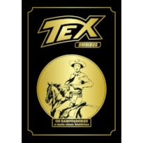 TEX OMNIBUS VOLUME 5: OS SABOTADORES E MAIS 5 HISTÓRIAS