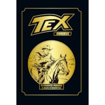 TEX OMNIBUS VOLUME 7: O COIOTE NEGRO E MAIS 5 HISTÓRIAS