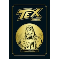 TEX OMNIBUS VOLUME 8: O DIABÓLICO MEFISTO E MAIS 6 HISTÓRIAS