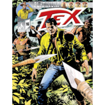 TEX PLATINUM Nº 16: A FLORESTA MISTERIOSA