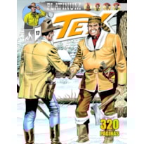 TEX PLATINUM Nº 17