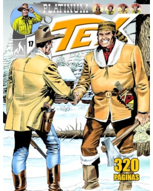 TEX PLATINUM Nº 17
