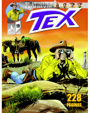 TEX PLATINUM Nº 19