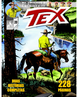 TEX PLATINUM Nº 20