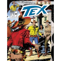 TEX PLATINUM Nº 22