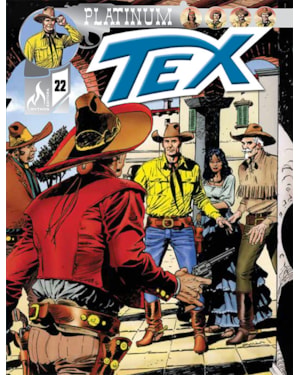 TEX PLATINUM Nº 22