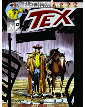 TEX PLATINUM Nº 23