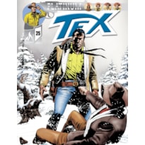 TEX PLATINUM Nº 25