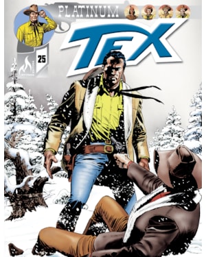 TEX PLATINUM Nº 25