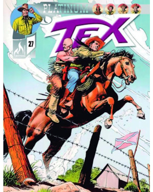 TEX PLATINUM Nº 27