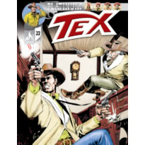 TEX PLATINUM Nº 32 - A NOITE DOS ASSASSINOS