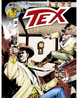 TEX PLATINUM Nº 32 - A NOITE DOS ASSASSINOS