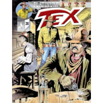 TEX PLATINUM Nº 36 - A PROVA DE FOGO - VOL. 36