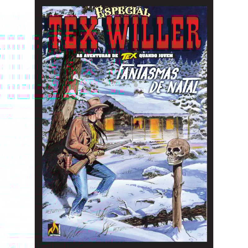 TEX WILLER ESPECIAL VOL.1: FANTASMAS DE NATAL