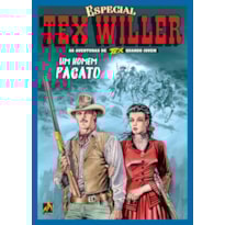 TEX WILLER ESPECIAL VOL. 2 - UM HOMEM PACATO