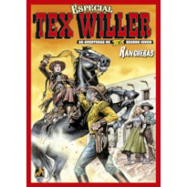 TEX WILLER ESPECIAL VOL. 5: RANCHERAS