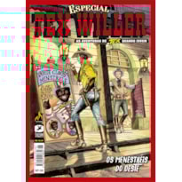 TEX WILLER ESPECIAL VOL. 6: OS MENESTRÉIS DO OESTE