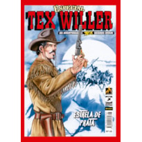 Tex Willer especial vol. 8: Estrela de prata