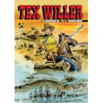 TEX WILLER Nº 02 - A QUADRILHA DE RED BILL - VOL. 02