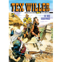 TEX WILLER Nº 05 - OS DOIS DESERTORES - VOL. 05