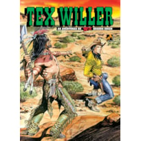 TEX WILLER Nº 06: COYOTEROS!