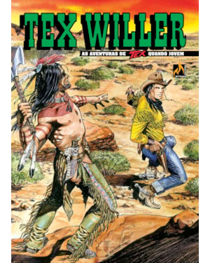 TEX WILLER Nº 06: COYOTEROS!