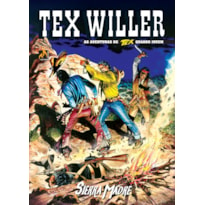 TEX WILLER Nº 09 - SIERRA MADRE - VOL. 09