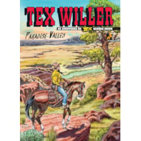 TEX WILLER Nº 14 - PARADISE VALLEY - VOL. 14