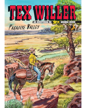 TEX WILLER Nº 14 - PARADISE VALLEY - VOL. 14