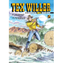 TEX WILLER Nº 15 - AS ESCRAVAS DA MONTANHA - VOL. 15