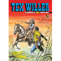 TEX WILLER Nº 18 - O AGENTE FEDERAL - VOL. 18