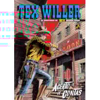 TEX WILLER Nº 25: ACERTO DE CONTAS