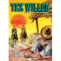 TEX WILLER Nº 26: EL PASO DEL NORTE