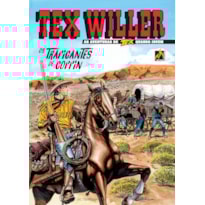TEX WILLER Nº 27: OS TRAFICANTES DE COFFIN