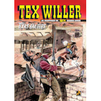 TEX WILLER Nº 28: TEXAS RANGERS