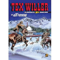 TEX WILLER Nº 29: NO ALTO MISSOURI