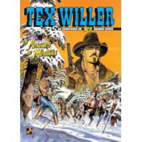 TEX WILLER Nº 32: OS PIONEIROS DO MONTANA