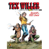 TEX WILLER Nº 33: CONFRONTO NO FORTE OWEN