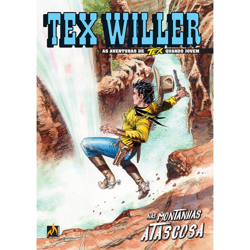TEX WILLER Nº 34: NAS MONTANHAS ATASCOSA