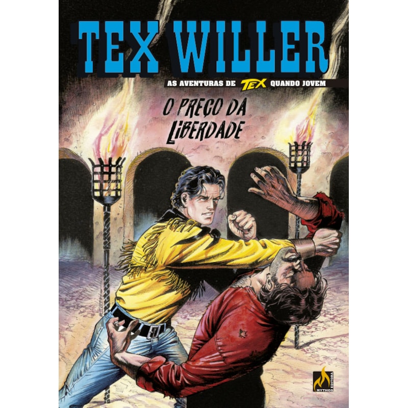 TEX WILLER Nº 38 - O PREÇO DA LIBERDADE