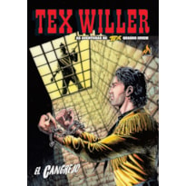 TEX WILLER Nº 39 - EL CANGREJO