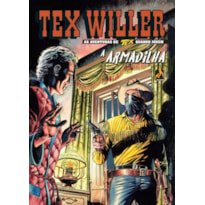 TEX WILLER Nº 42 - A ARMADILHA