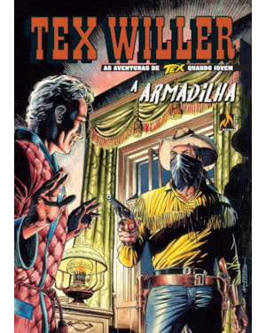 TEX WILLER Nº 42 - A ARMADILHA