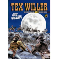 TEX WILLER Nº 45 - FORTE FANTASMA