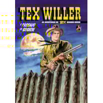 TEX WILLER Nº 48: O PASSADO DE COCHISE