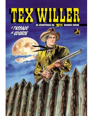TEX WILLER Nº 48: O PASSADO DE COCHISE